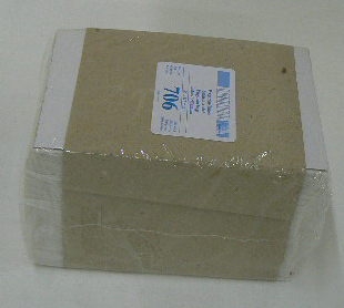 Lindner ref 706 glassine envelopes 85x117mm with 16mm flap per 500