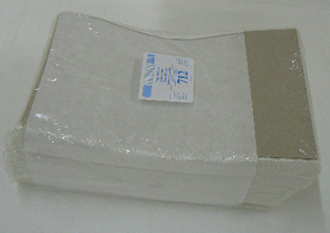 Lindner ref 712 glassine envelopes 130x180mm with 20mm flap per 500