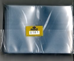 Prinz PPN wallets 106mm x 150mm per pack of 100