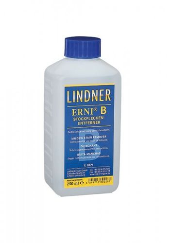 Lindner 'Erni' Mildew stain remover B - 250ml