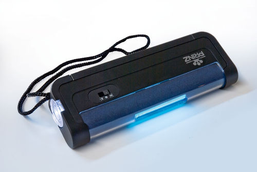 Prinz Shortwave Ultra Violet lamp - battery